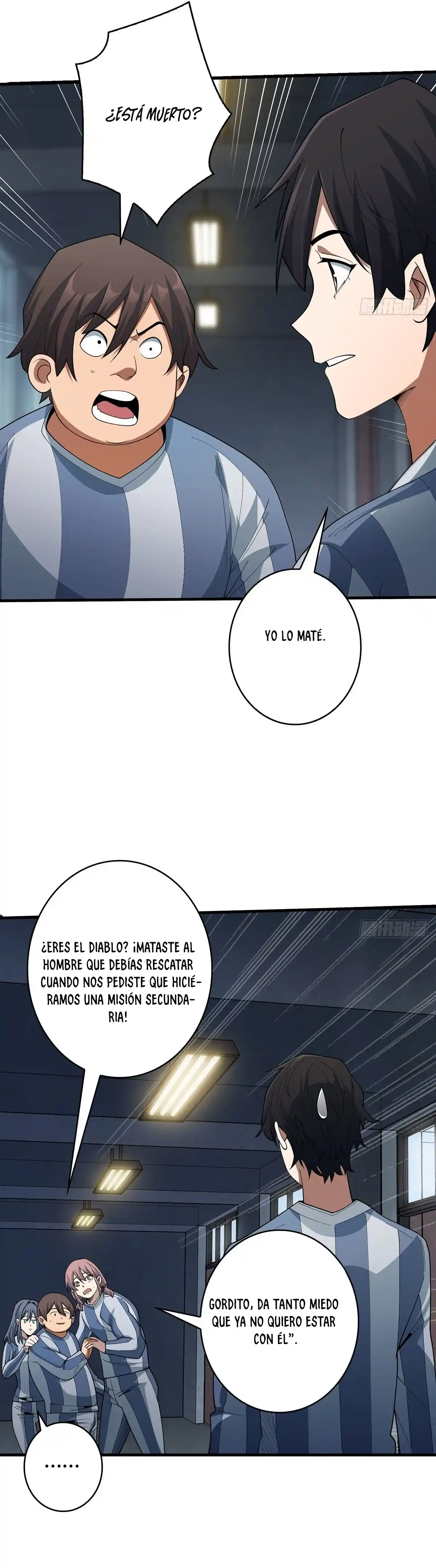 No Soy Un Supervillano - Capítulo 31 - Página 15 - LectorTMOo