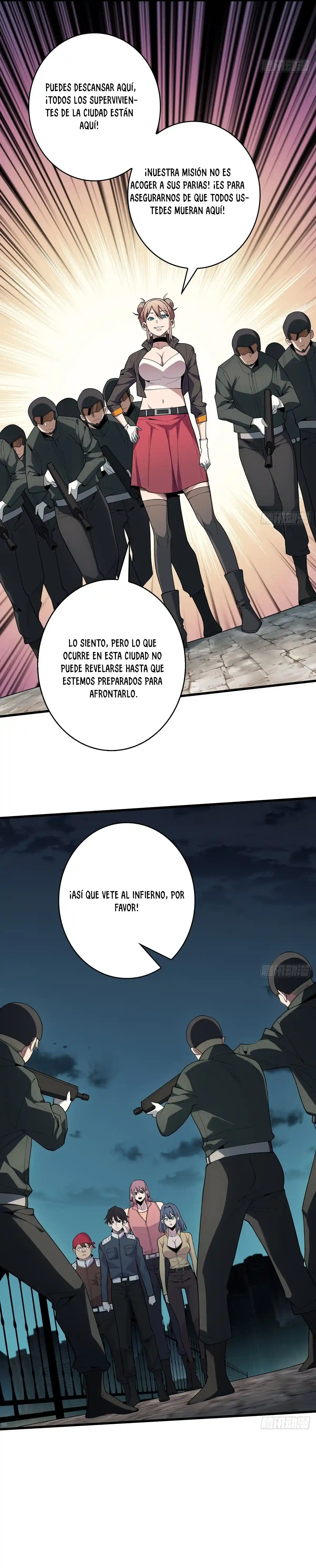 No Soy Un Supervillano - Capítulo 32 - Página 10 - LectorTMOo
