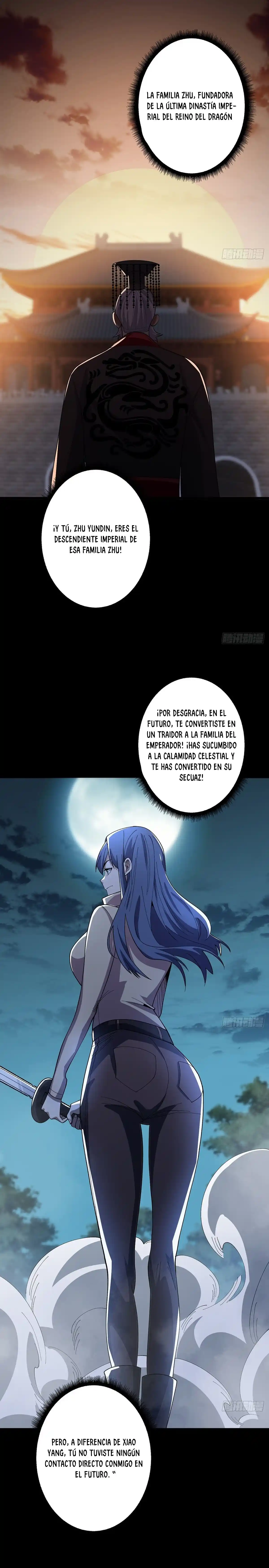 No Soy Un Supervillano - Capítulo 33 - Página 4 - LectorTMOo