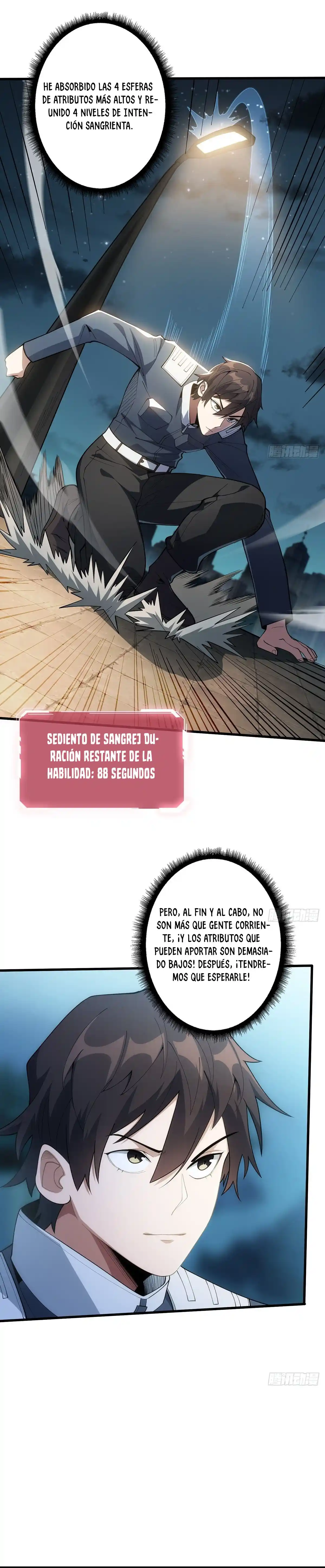 No Soy Un Supervillano - Capítulo 34 - Página 2 - LectorTMOo