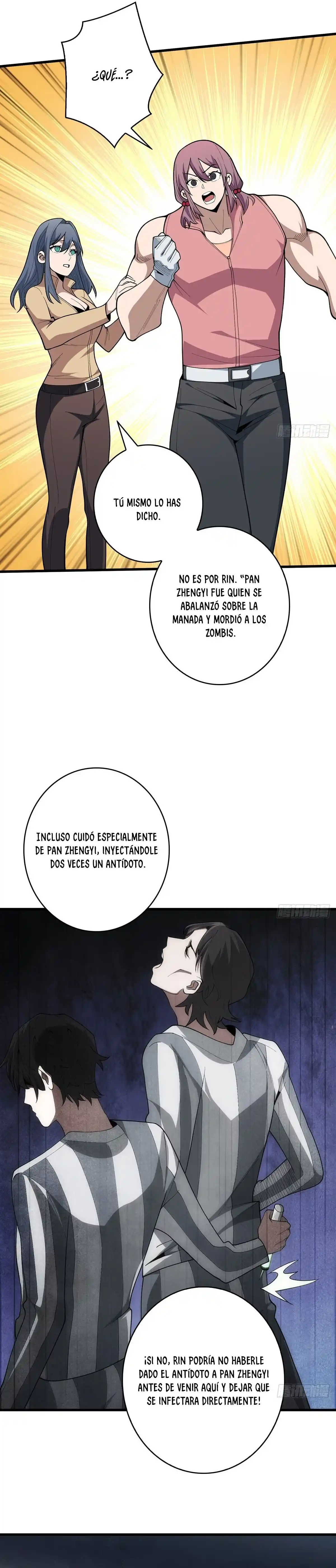 No Soy Un Supervillano - Capítulo 34 - Página 19 - LectorTMOo