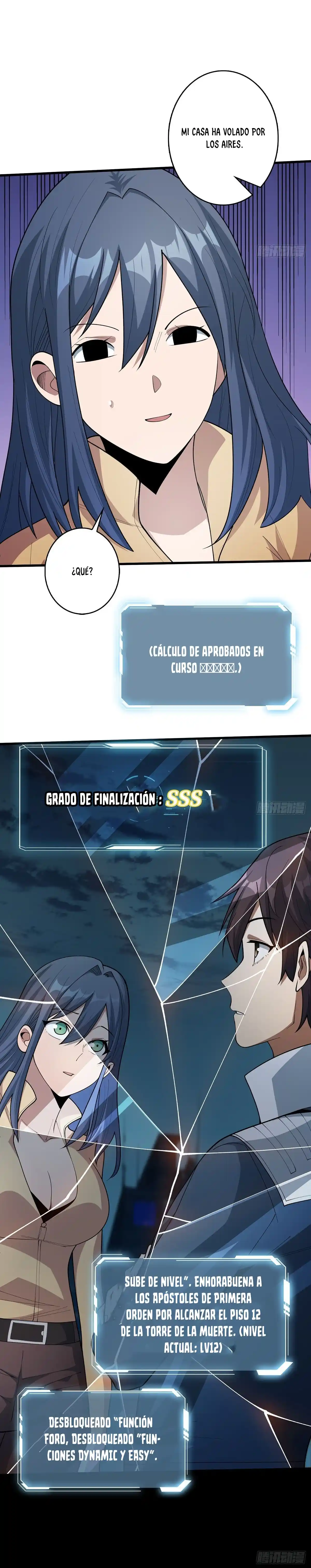 No Soy Un Supervillano - Capítulo 36 - Página 7 - LectorTMOo