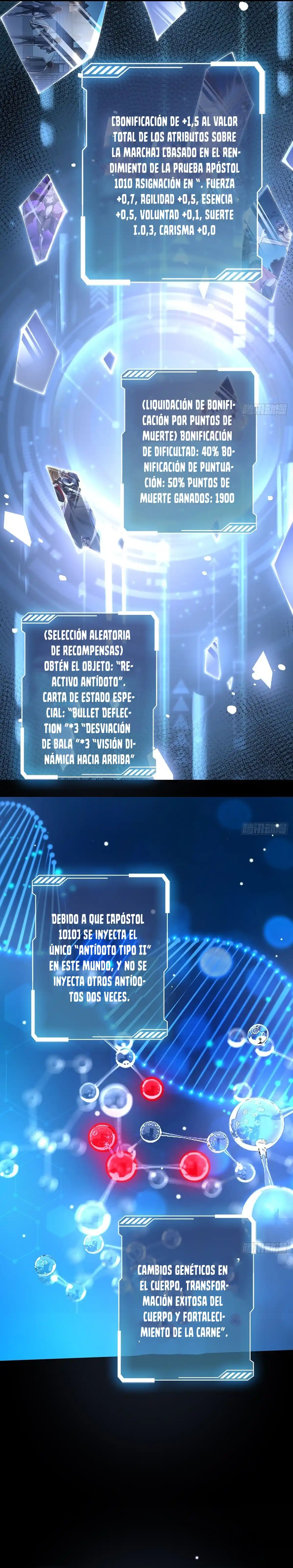 No Soy Un Supervillano - Capítulo 36 - Página 8 - LectorTMOo
