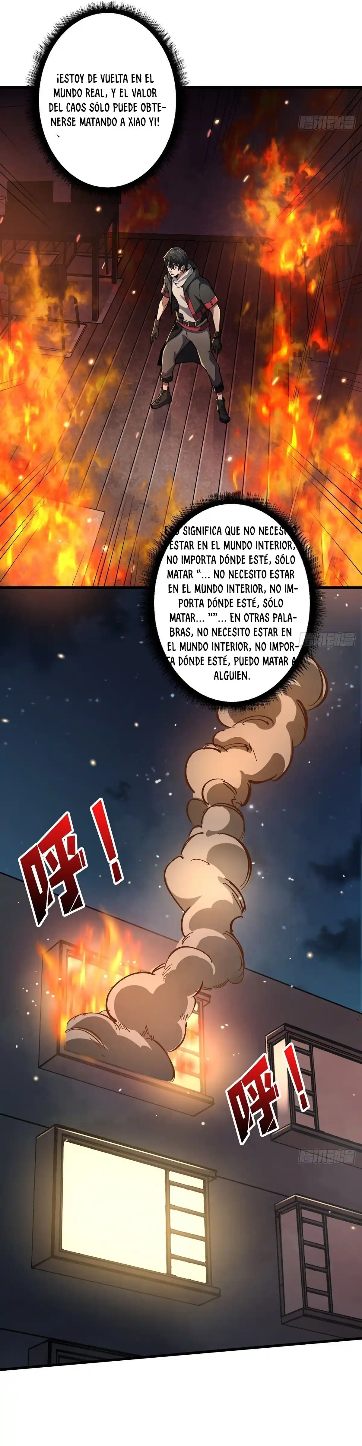 No Soy Un Supervillano - Capítulo 36 - Página 13 - LectorTMOo