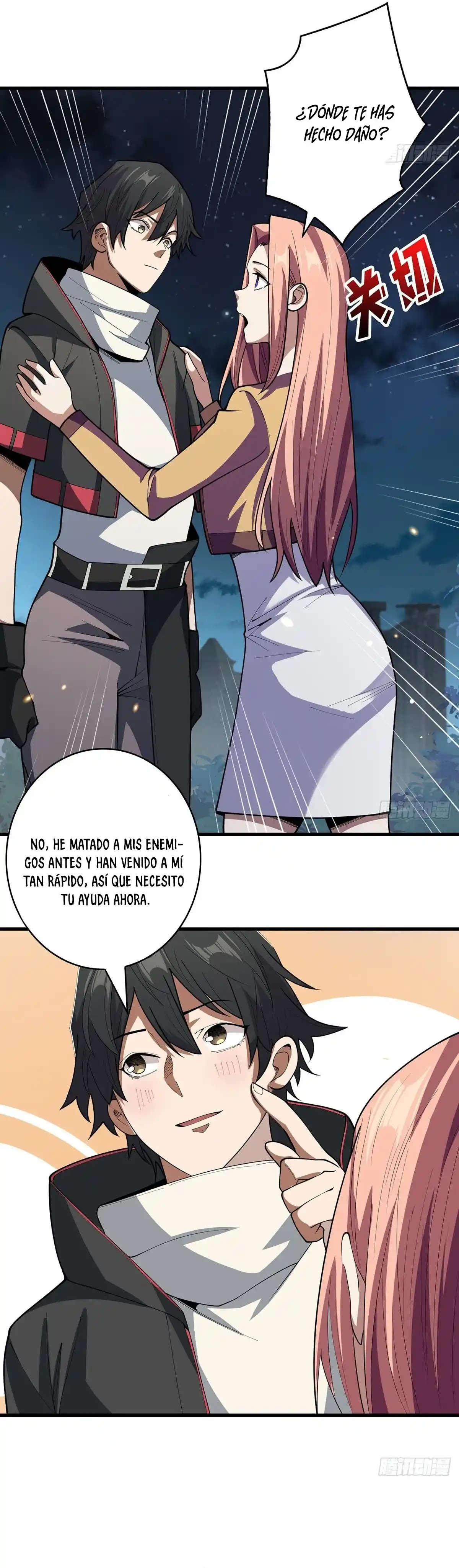 No Soy Un Supervillano - Capítulo 36 - Página 17 - LectorTMOo