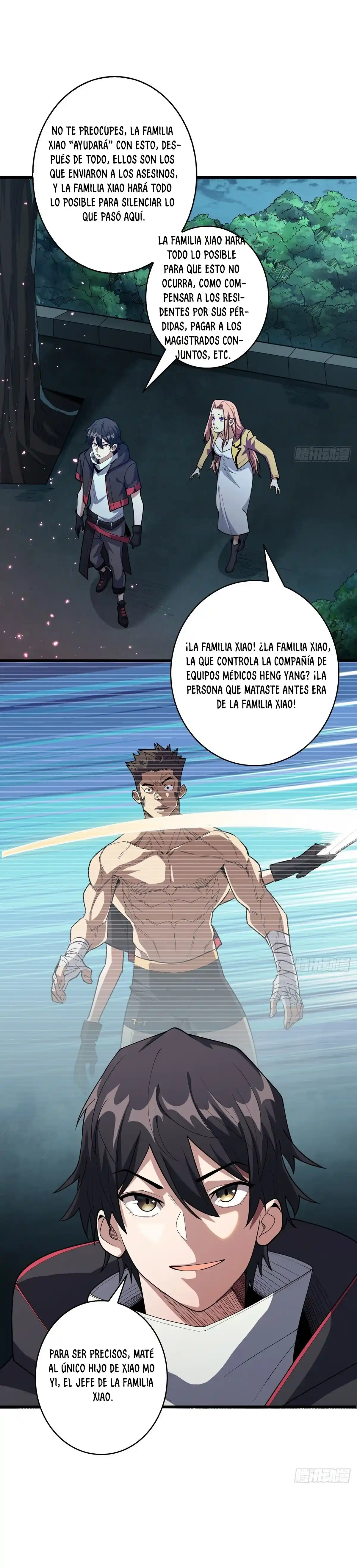 No Soy Un Supervillano - Capítulo 37 - Página 3 - LectorTMOo