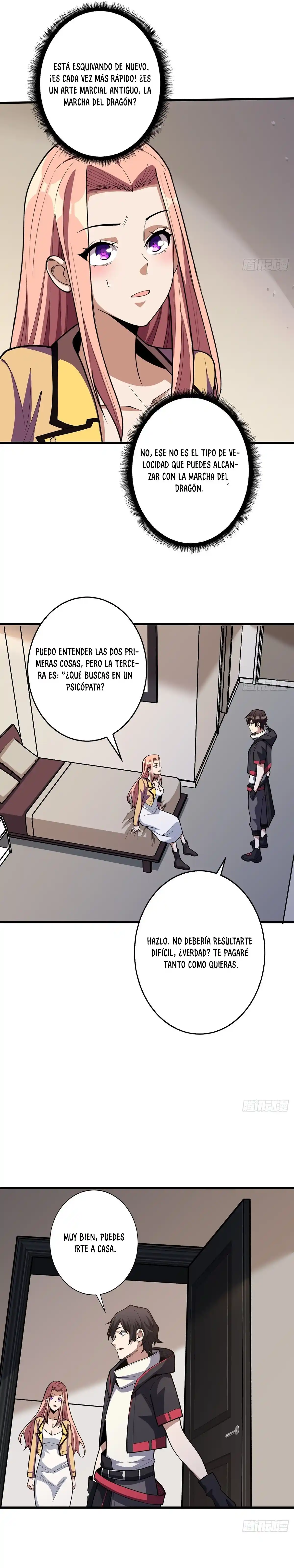 No Soy Un Supervillano - Capítulo 37 - Página 9 - LectorTMOo