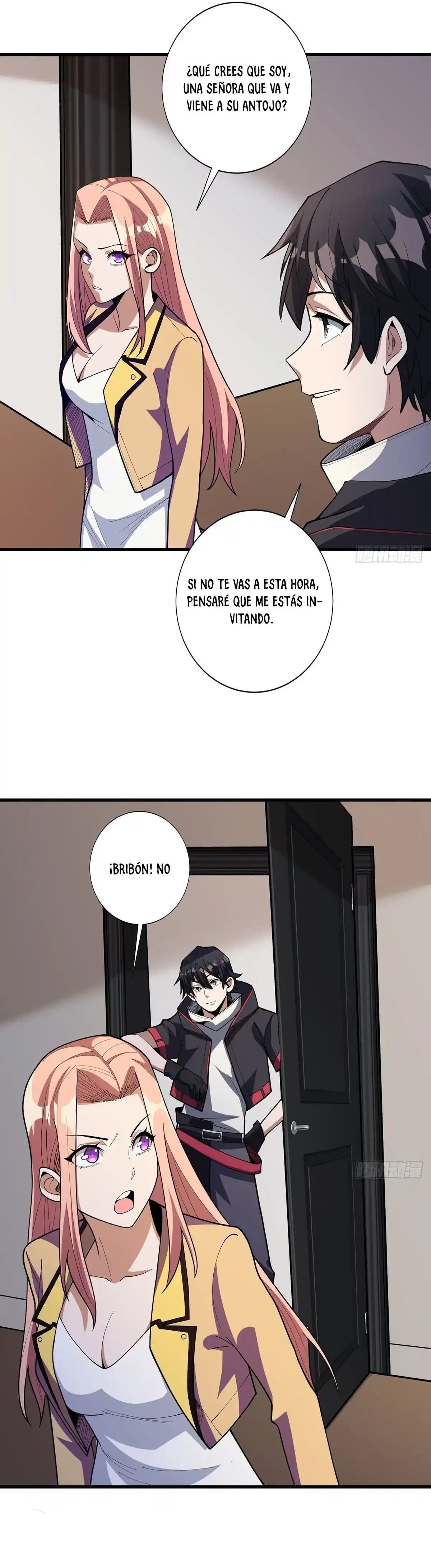 No Soy Un Supervillano - Capítulo 37 - Página 10 - LectorTMOo
