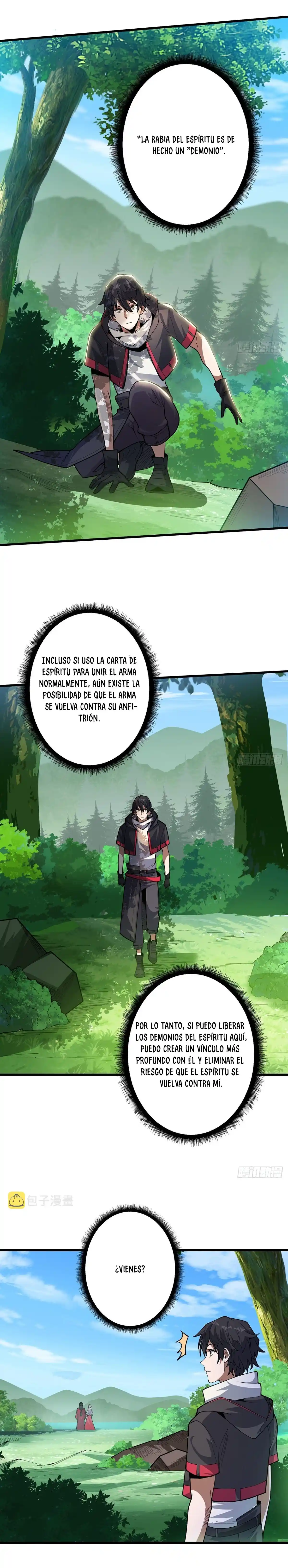 No Soy Un Supervillano - Capítulo 37 - Página 13 - LectorTMOo