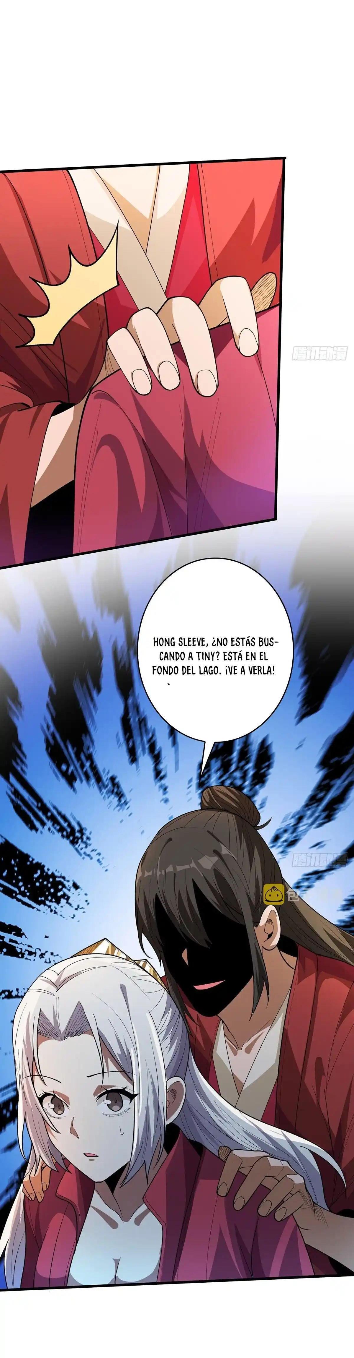 No Soy Un Supervillano - Capítulo 37 - Página 17 - LectorTMOo