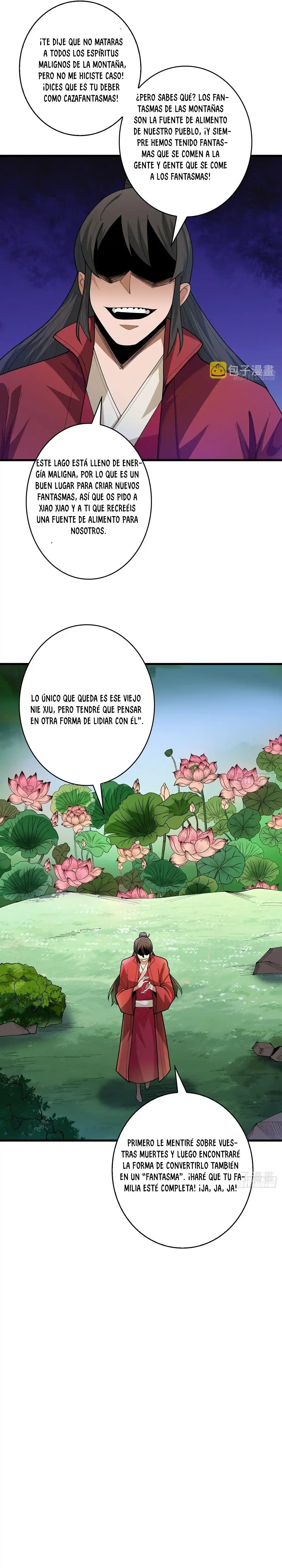 No Soy Un Supervillano - Capítulo 37 - Página 19 - LectorTMOo