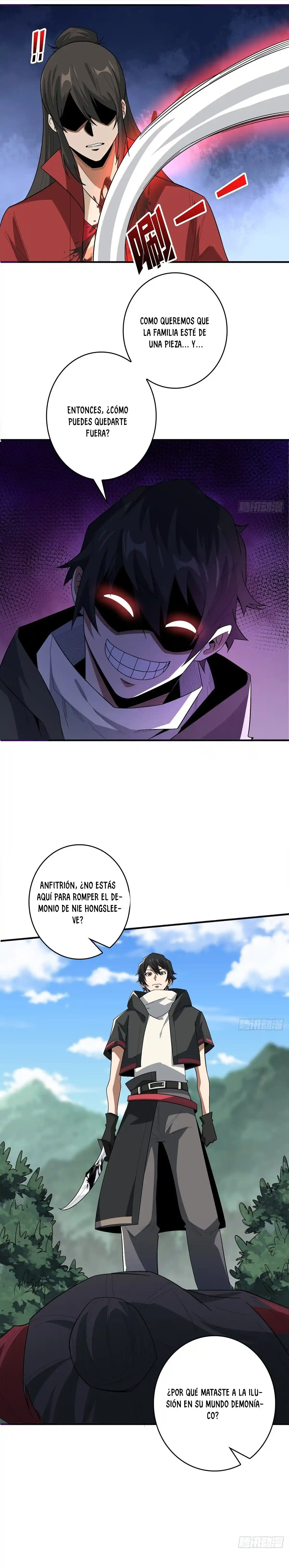No Soy Un Supervillano - Capítulo 38 - Página 2 - LectorTMOo