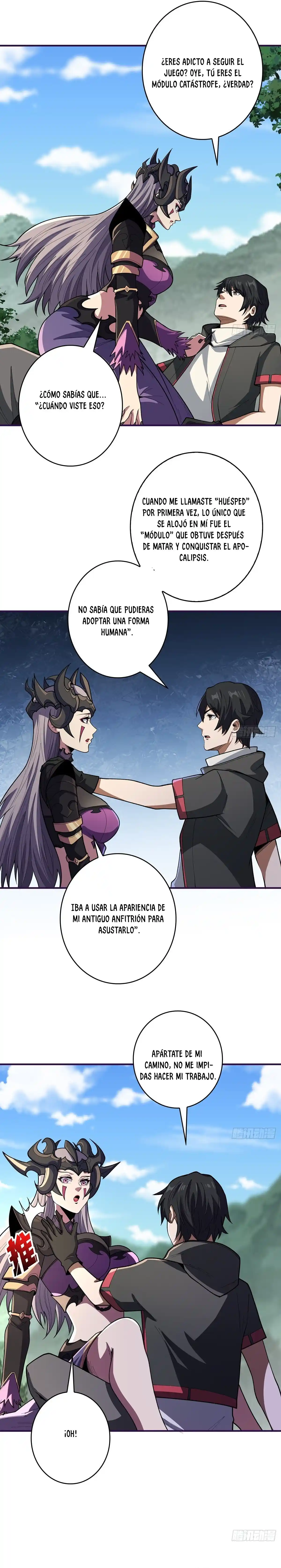 No Soy Un Supervillano - Capítulo 38 - Página 5 - LectorTMOo