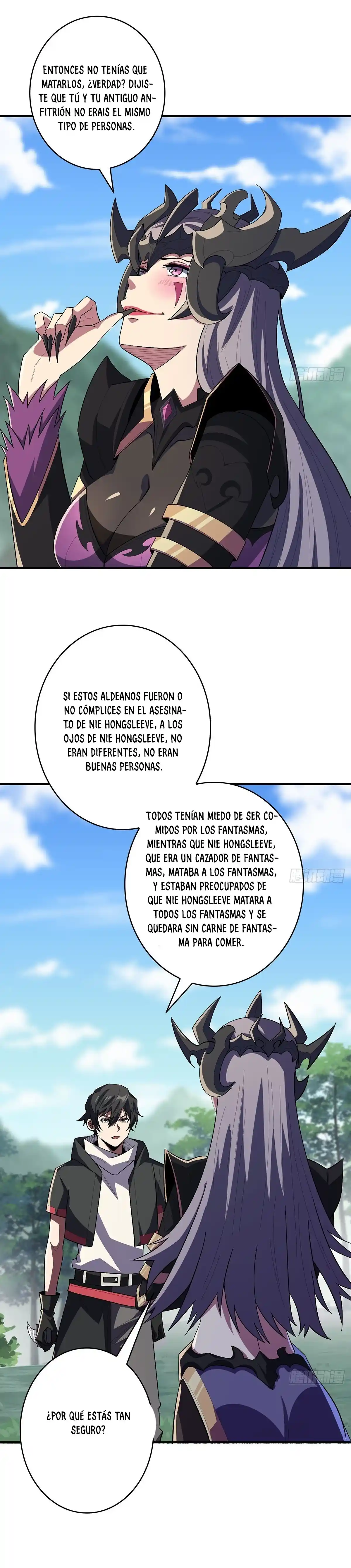 No Soy Un Supervillano - Capítulo 38 - Página 10 - LectorTMOo