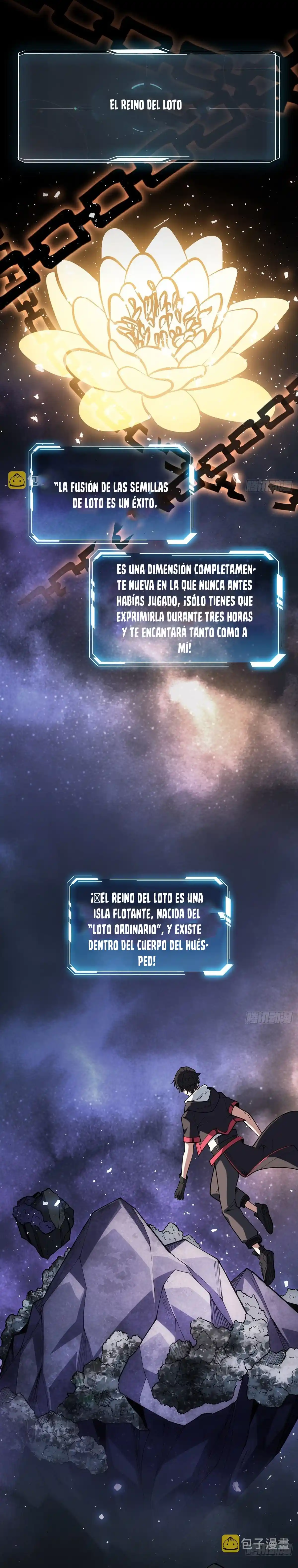 No Soy Un Supervillano - Capítulo 39 - Página 5 - LectorTMOo