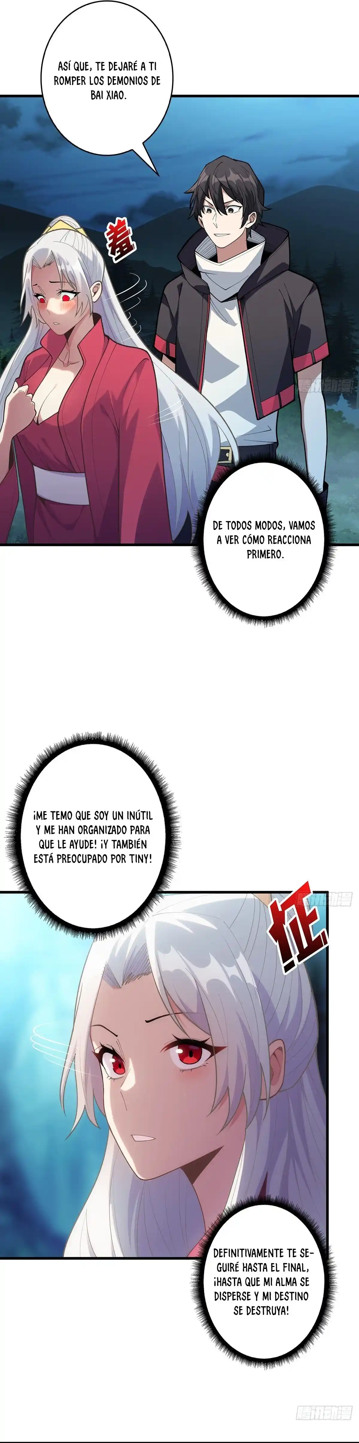 No Soy Un Supervillano - Capítulo 39 - Página 9 - LectorTMOo