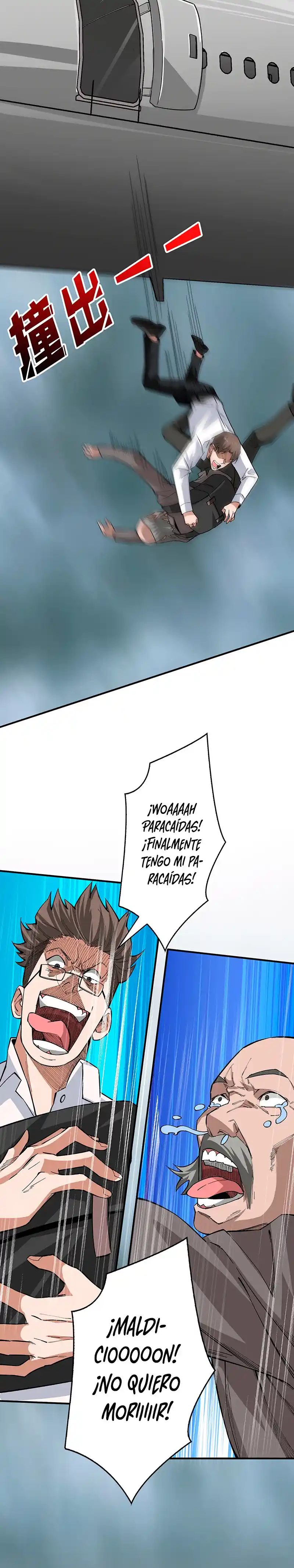 No Soy Un Supervillano - Capítulo 4 - Página 12 - LectorTMOo