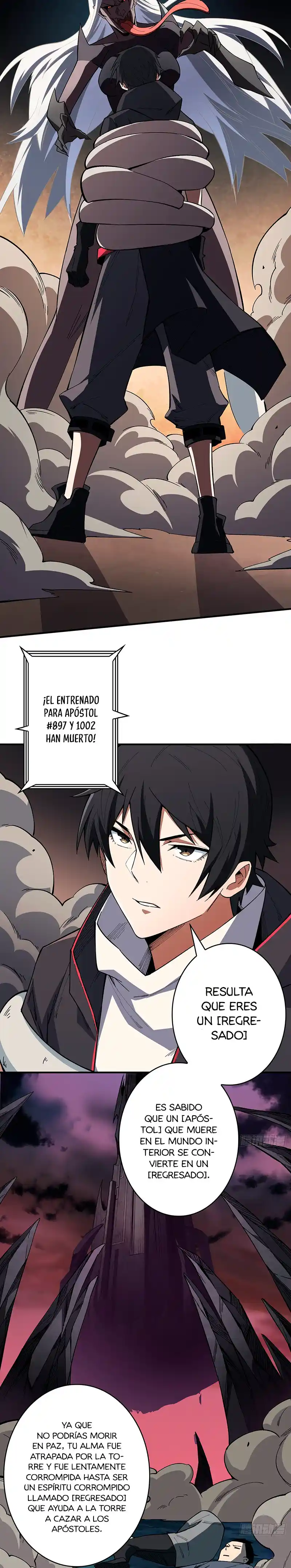 No Soy Un Supervillano - Capítulo 4 - Página 16 - LectorTMOo