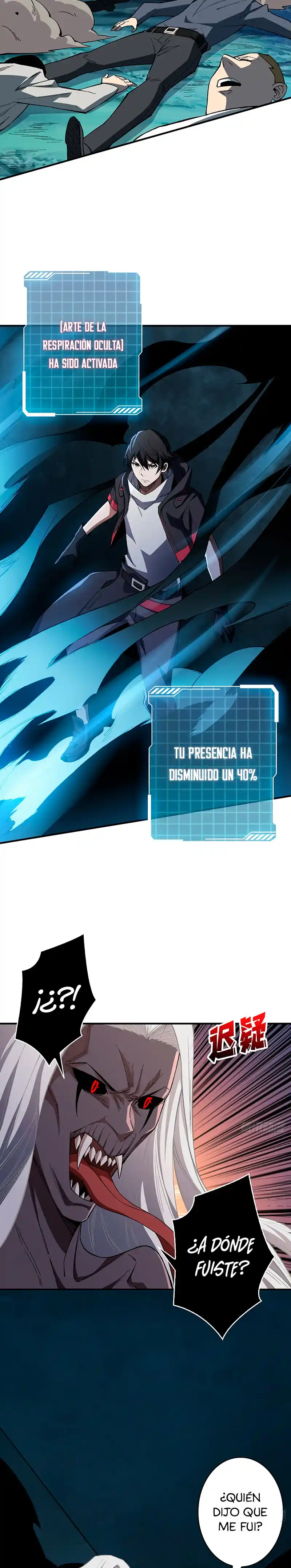 No Soy Un Supervillano - Capítulo 4 - Página 17 - LectorTMOo