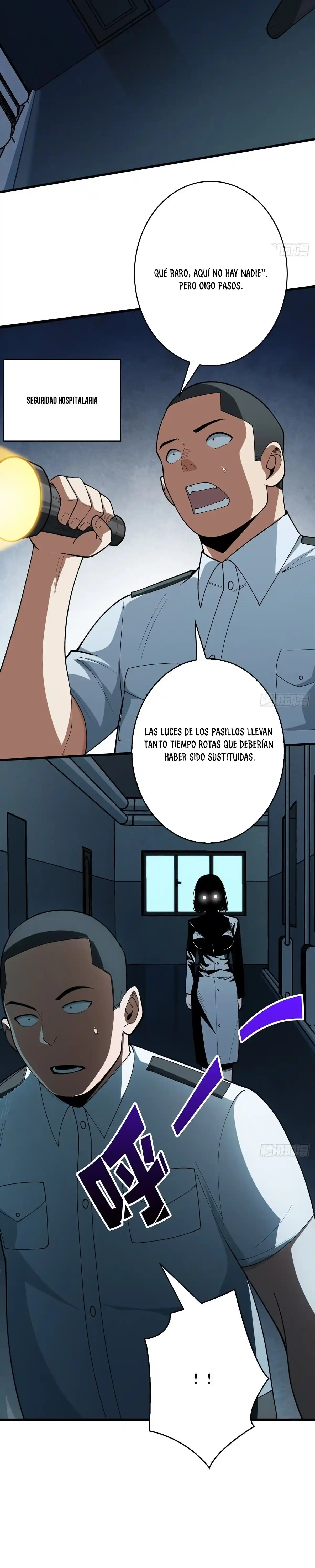 No Soy Un Supervillano - Capítulo 40 - Página 5 - LectorTMOo