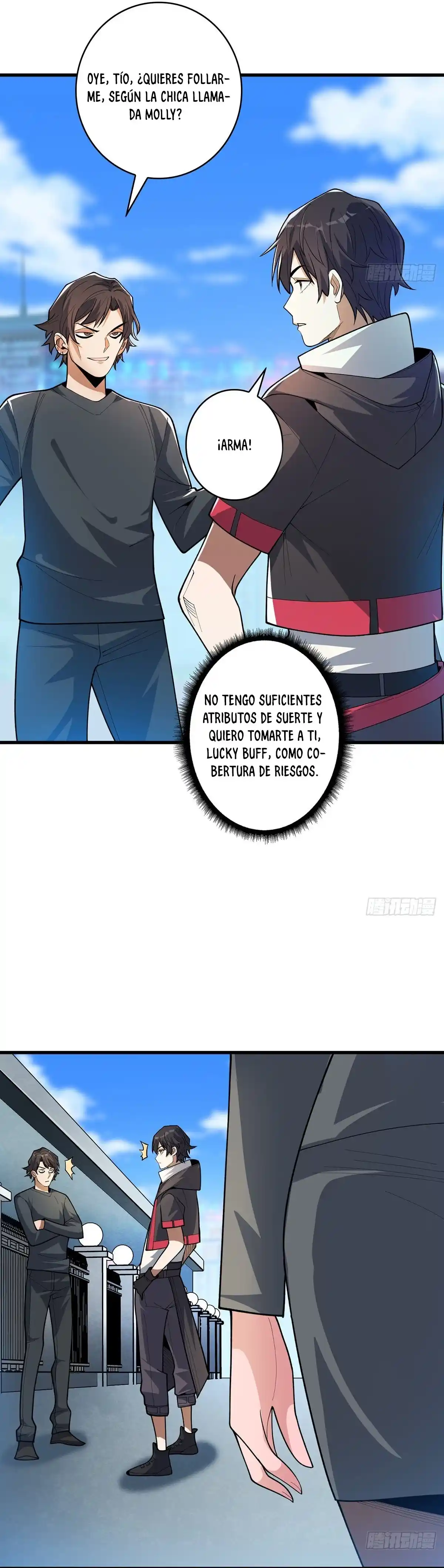 No Soy Un Supervillano - Capítulo 40 - Página 13 - LectorTMOo