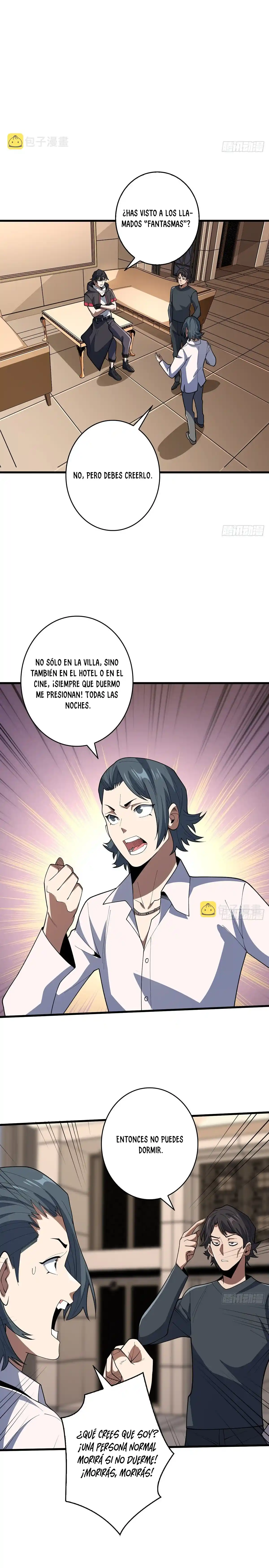 No Soy Un Supervillano - Capítulo 41 - Página 5 - LectorTMOo