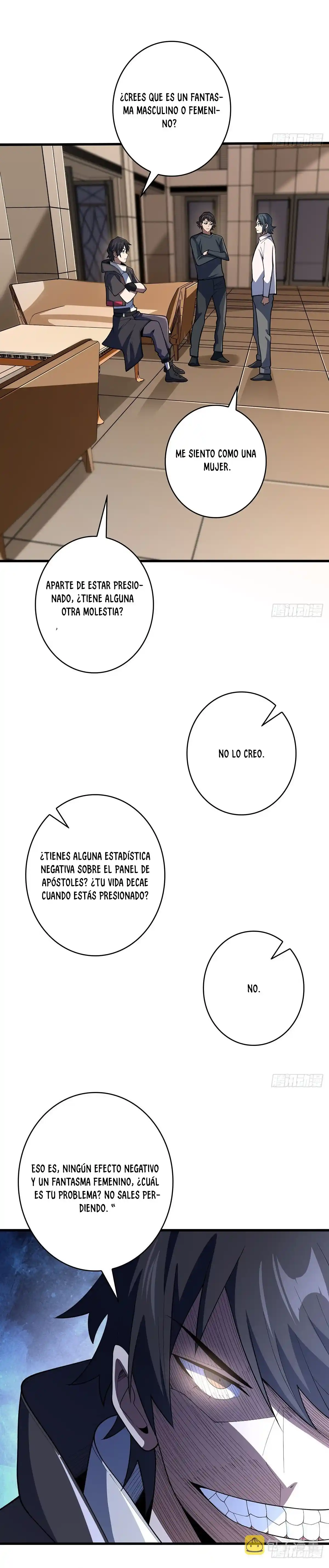 No Soy Un Supervillano - Capítulo 41 - Página 6 - LectorTMOo