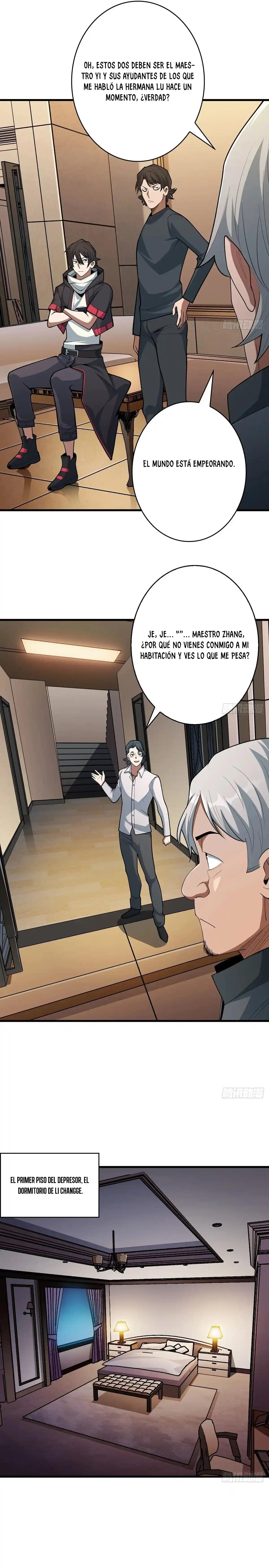 No Soy Un Supervillano - Capítulo 41 - Página 10 - LectorTMOo