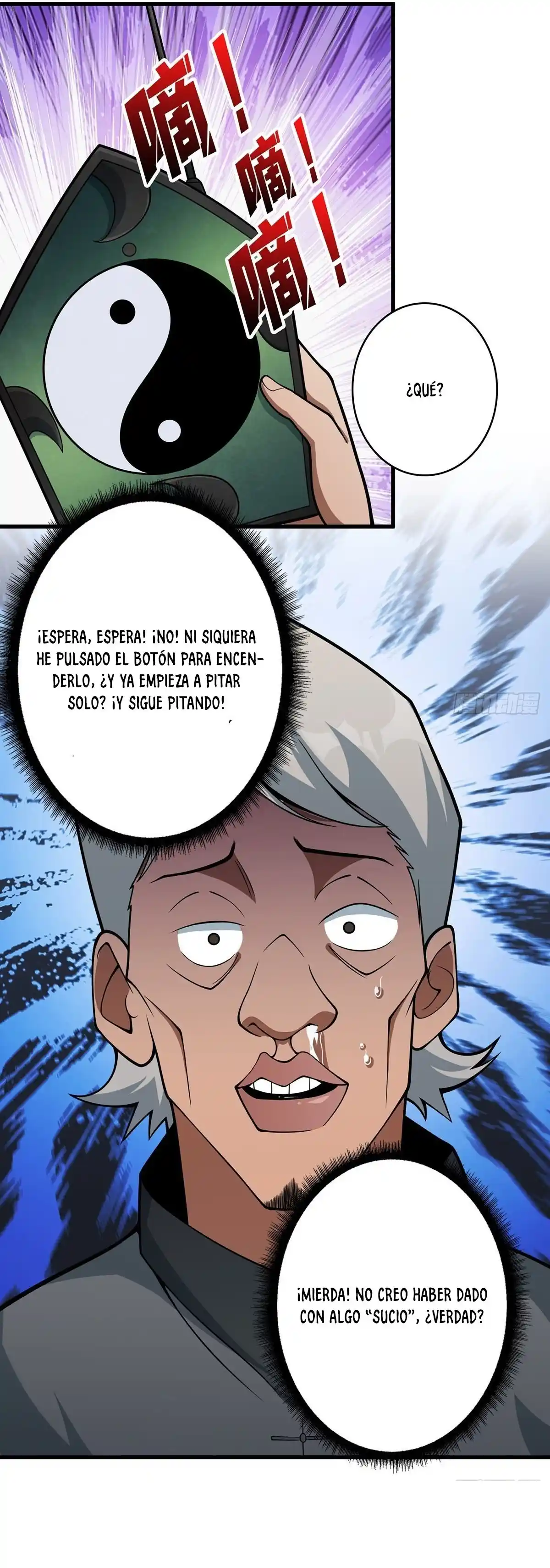 No Soy Un Supervillano - Capítulo 41 - Página 14 - LectorTMOo