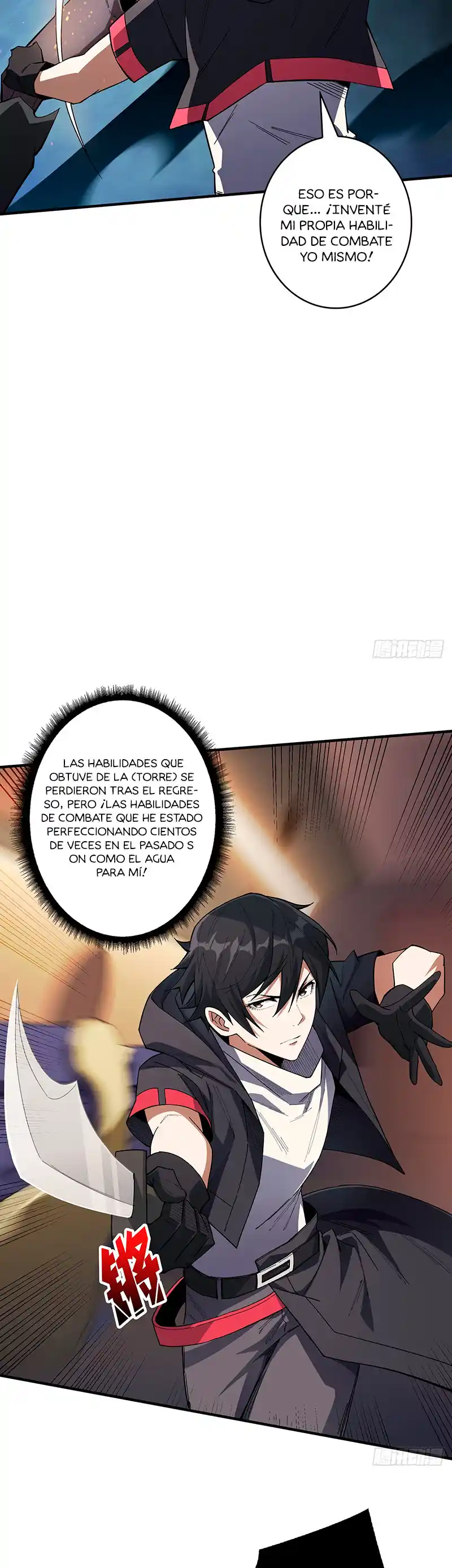 No Soy Un Supervillano - Capítulo 5 - Página 9 - LectorTMOo