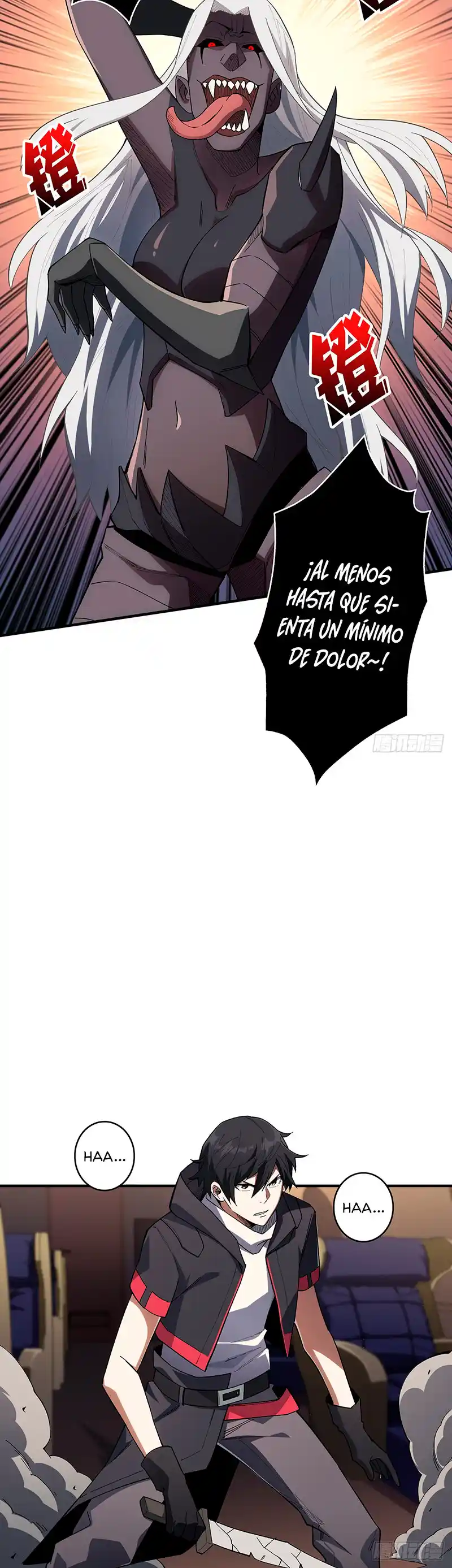 No Soy Un Supervillano - Capítulo 5 - Página 11 - LectorTMOo