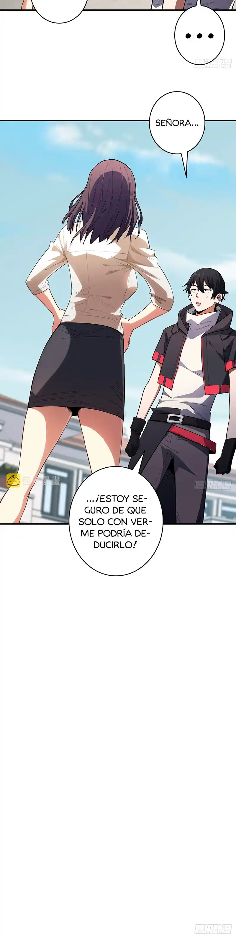 No Soy Un Supervillano - Capítulo 5 - Página 24 - LectorTMOo