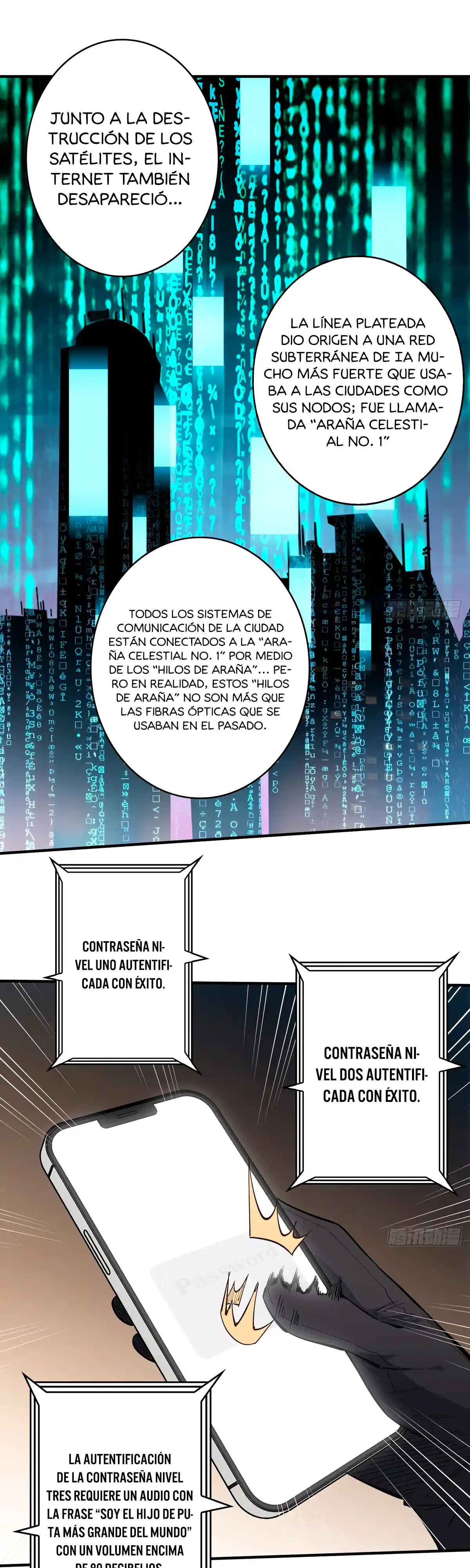 No Soy Un Supervillano - Capítulo 6 - Página 10 - LectorTMOo