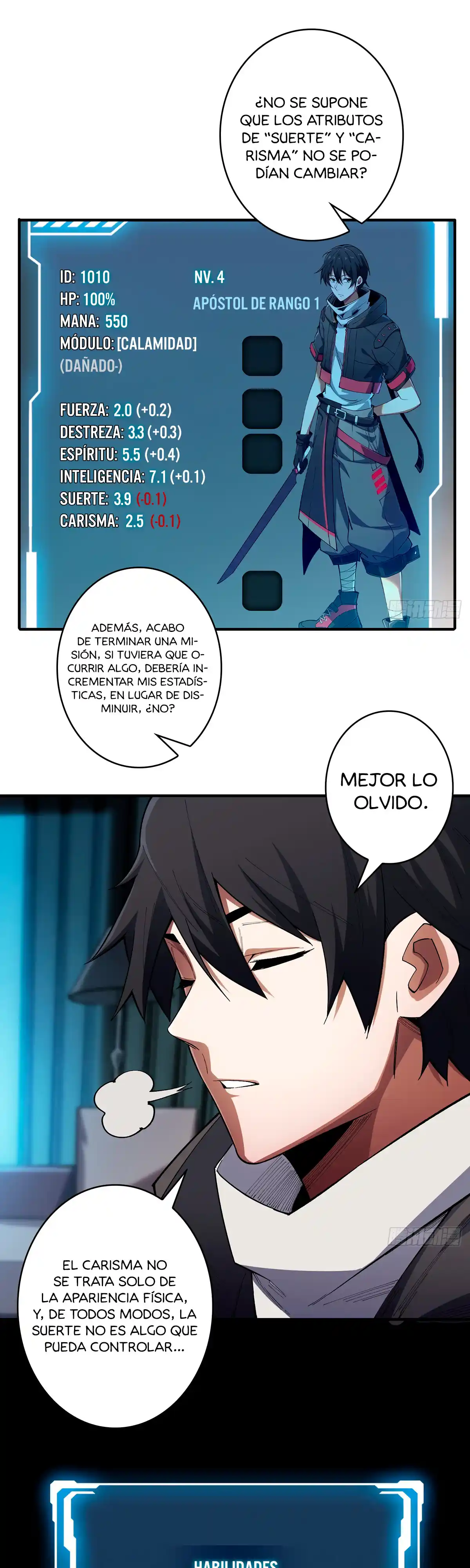 No Soy Un Supervillano - Capítulo 6 - Página 16 - LectorTMOo