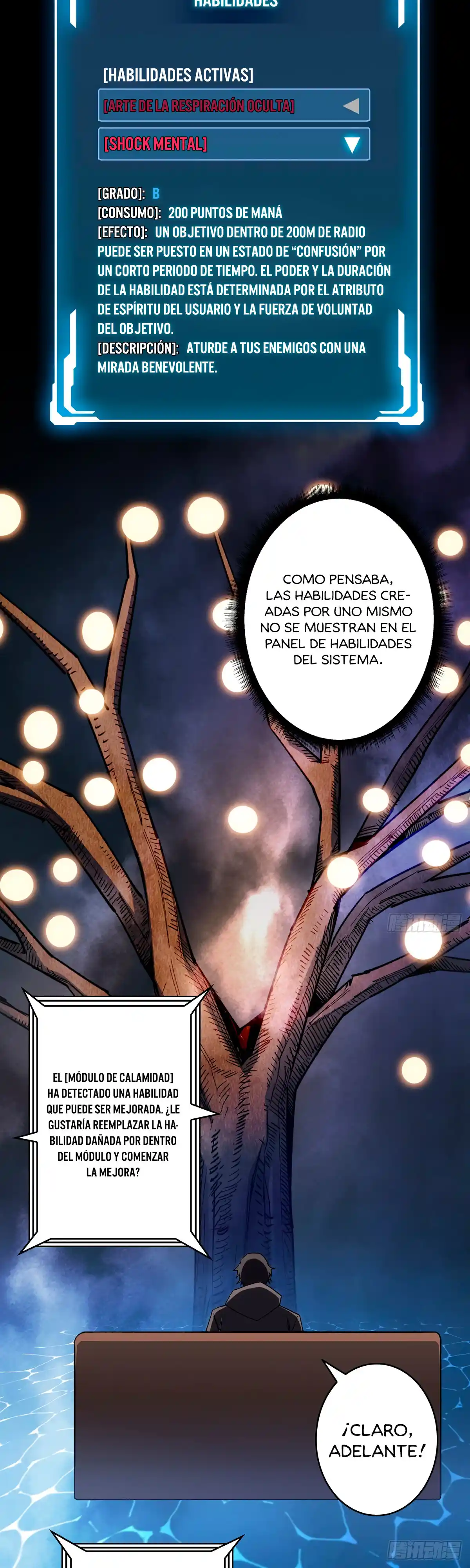 No Soy Un Supervillano - Capítulo 6 - Página 17 - LectorTMOo