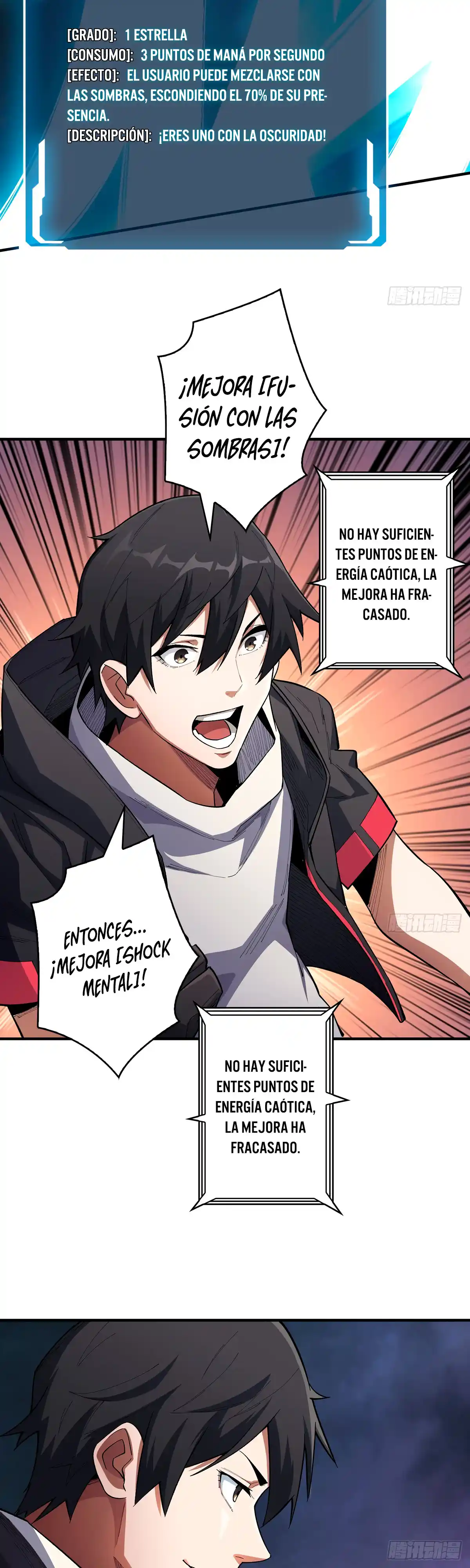 No Soy Un Supervillano - Capítulo 6 - Página 19 - LectorTMOo