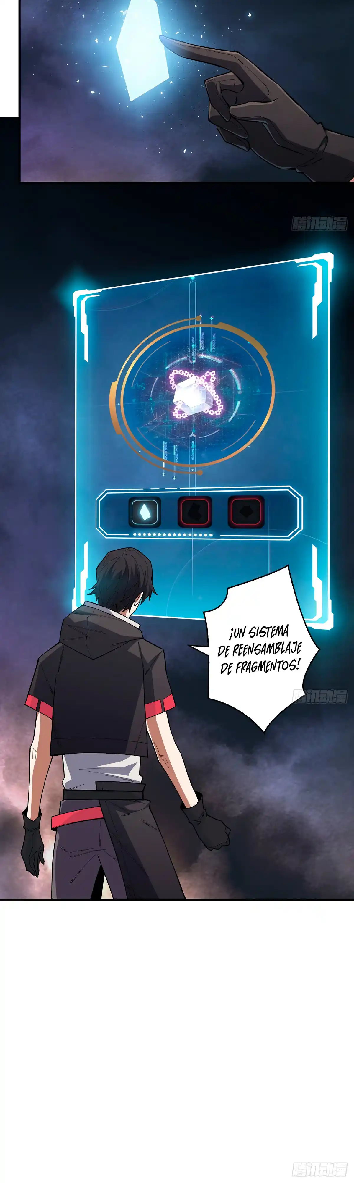 No Soy Un Supervillano - Capítulo 6 - Página 21 - LectorTMOo