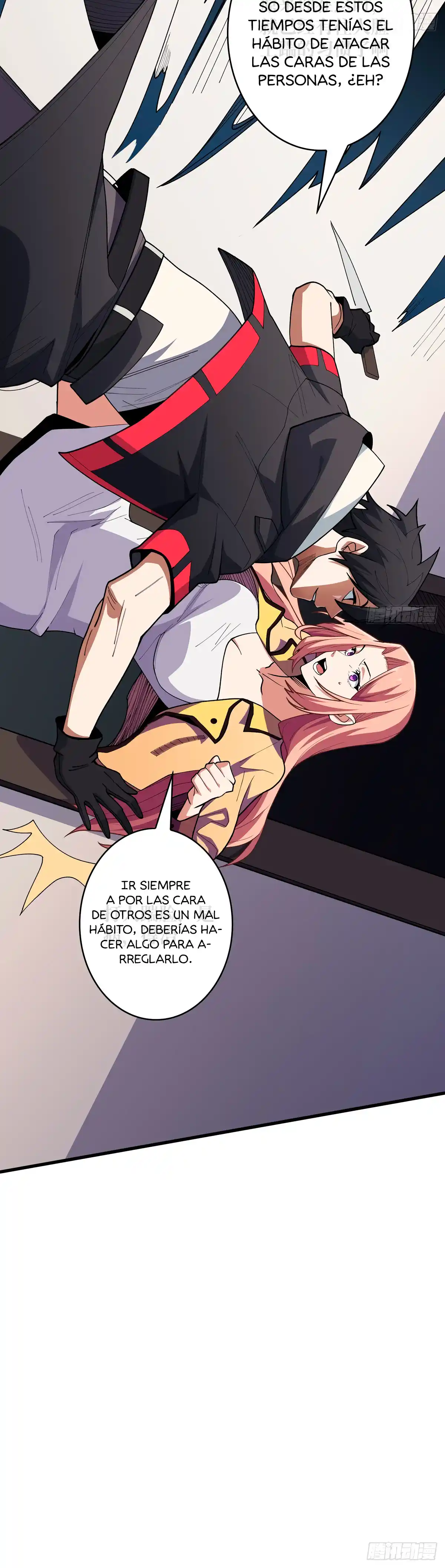 No Soy Un Supervillano - Capítulo 6 - Página 25 - LectorTMOo