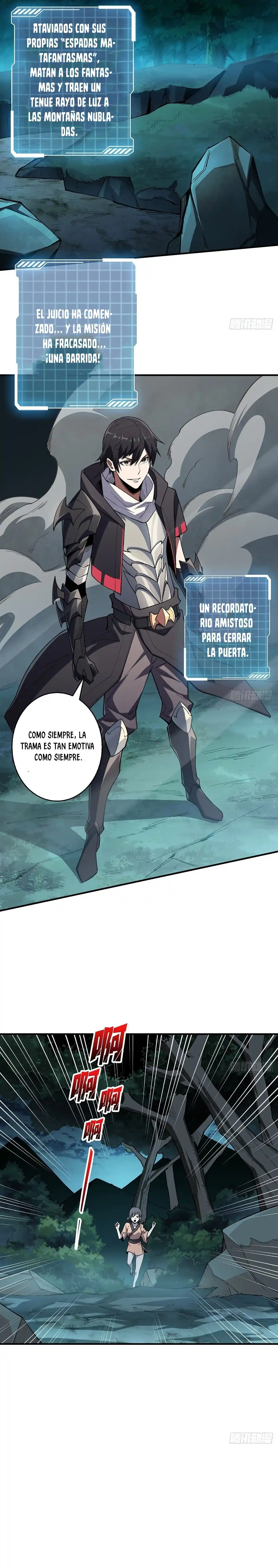 No Soy Un Supervillano - Capítulo 7 - Página 10 - LectorTMOo