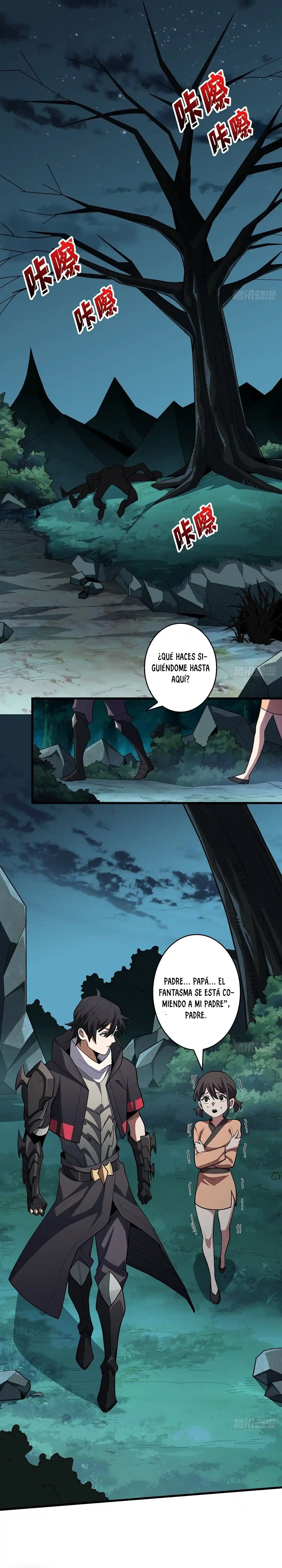 No Soy Un Supervillano - Capítulo 7 - Página 12 - LectorTMOo
