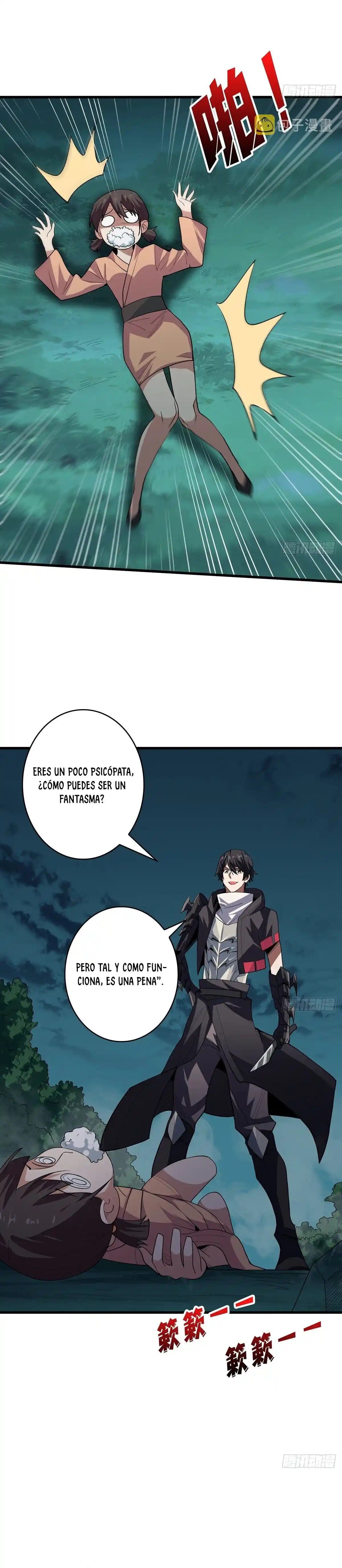 No Soy Un Supervillano - Capítulo 8 - Página 14 - LectorTMOo
