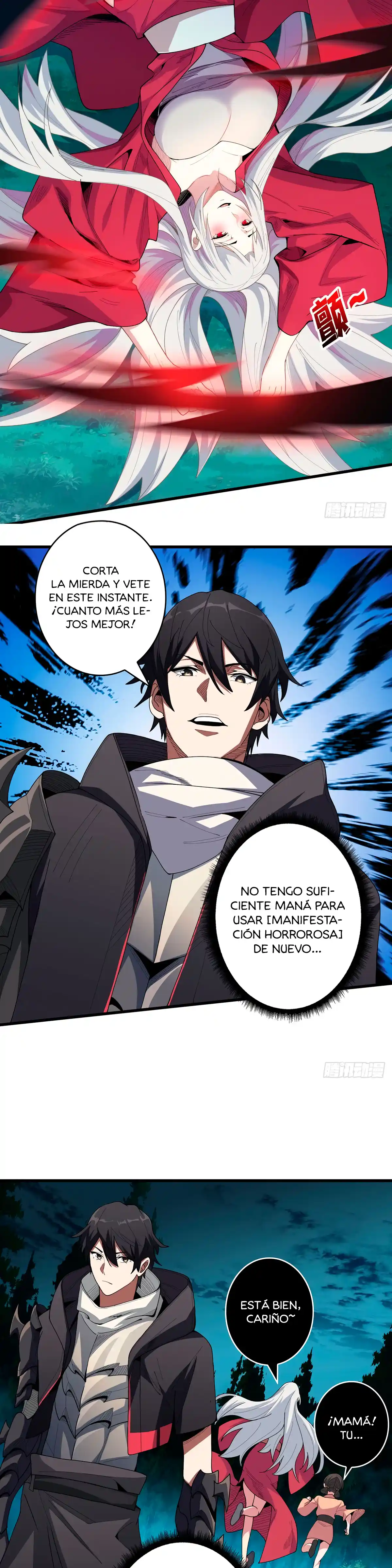 No Soy Un Supervillano - Capítulo 9 - Página 10 - LectorTMOo