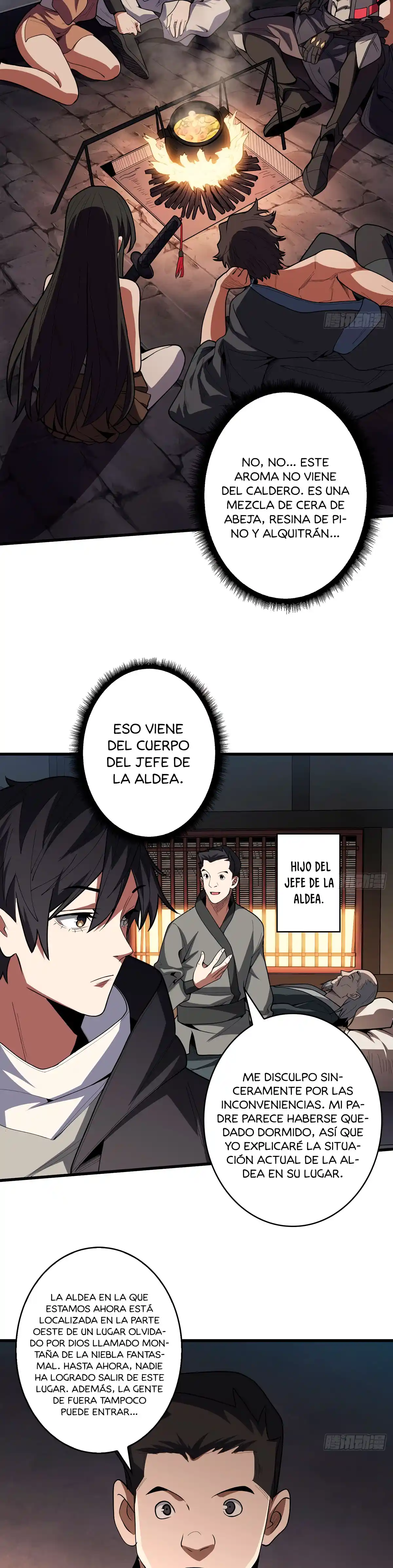 No Soy Un Supervillano - Capítulo 9 - Página 13 - LectorTMOo