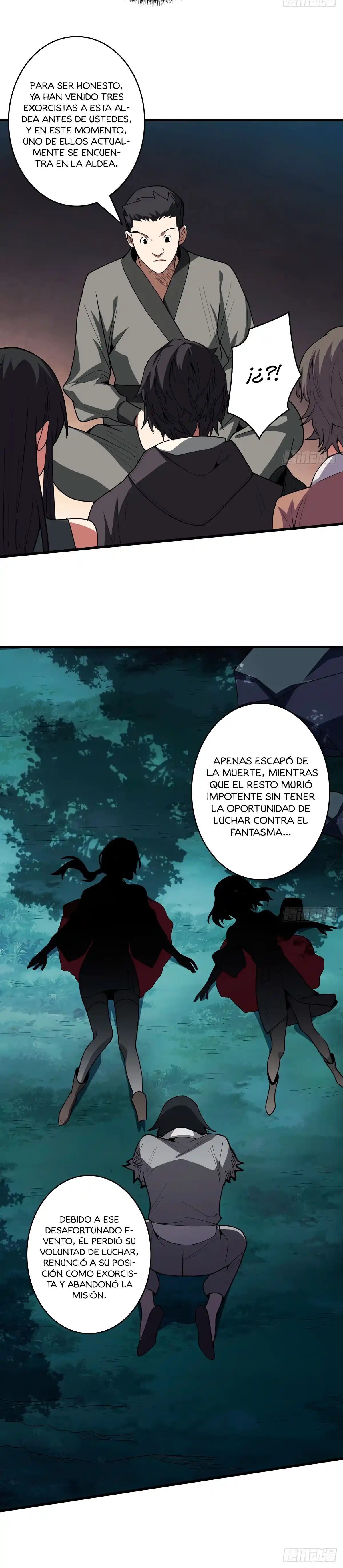 No Soy Un Supervillano - Capítulo 9 - Página 19 - LectorTMOo