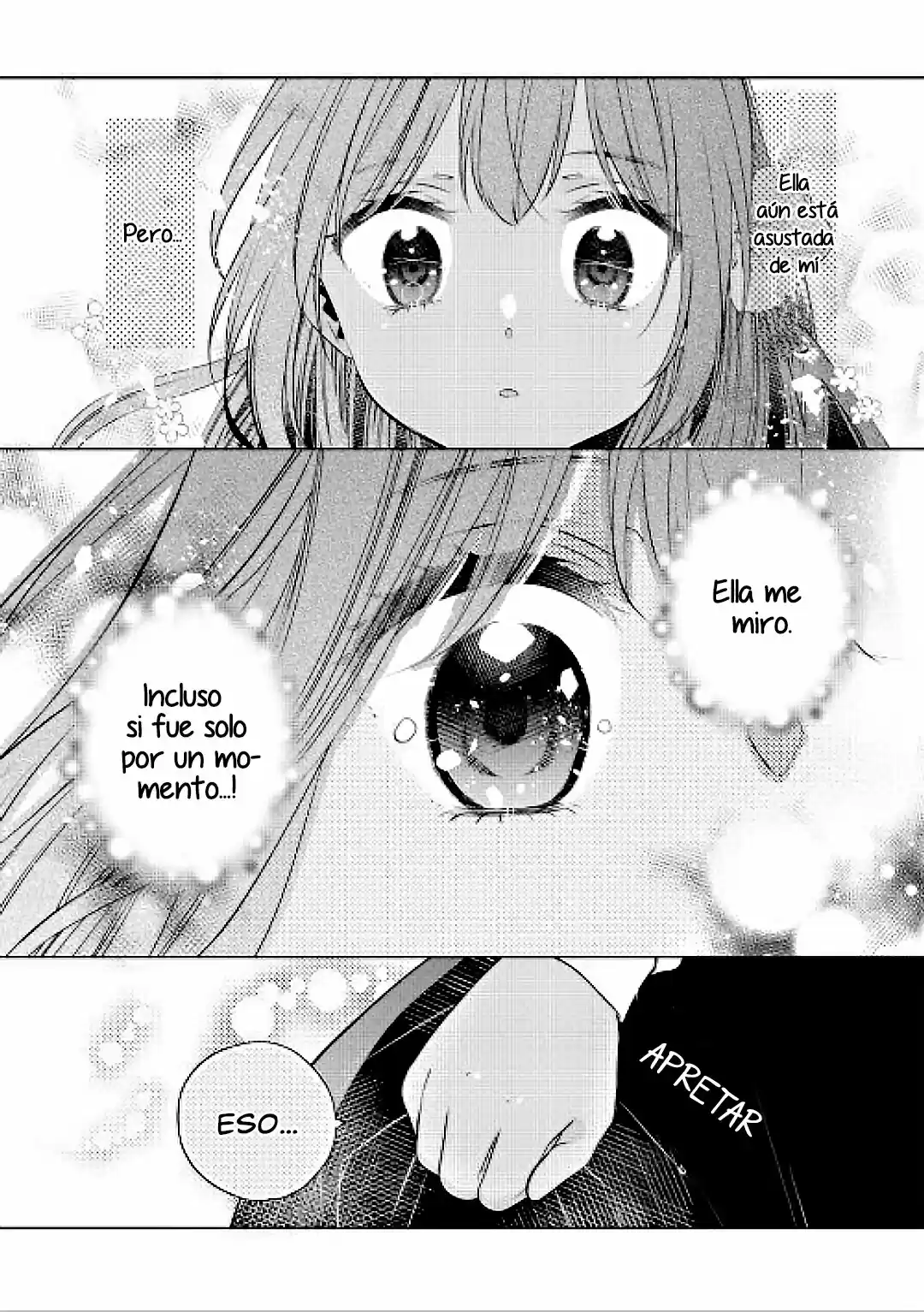 ¡¡NO SOY UNA VILLANA!! ¡SOLO PORQUE PUEDA CONTROLAR LA OSCURIDAD, NO SIGNIFICA QUE SEA UNA MALA PERSONA! - Capítulo 2 - Página 29 - LectorTMOo
