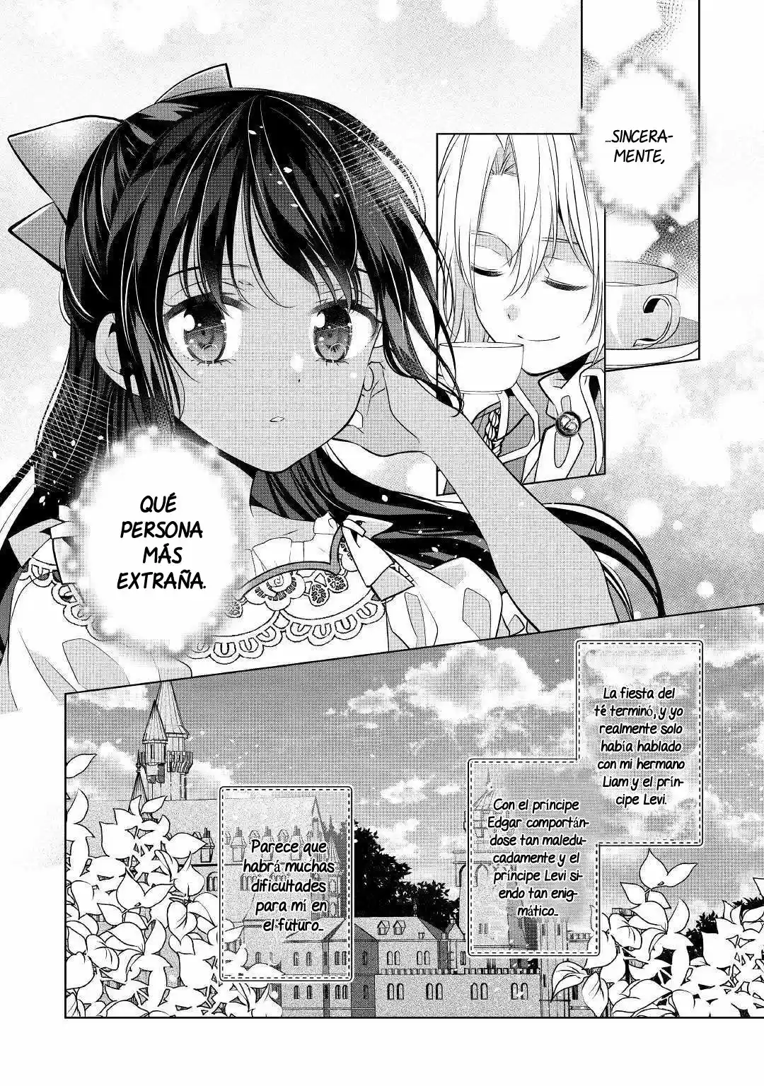 ¡¡NO SOY UNA VILLANA!! ¡SOLO PORQUE PUEDA CONTROLAR LA OSCURIDAD, NO SIGNIFICA QUE SEA UNA MALA PERSONA! - Capítulo 3 - Página 20 - LectorTMOo
