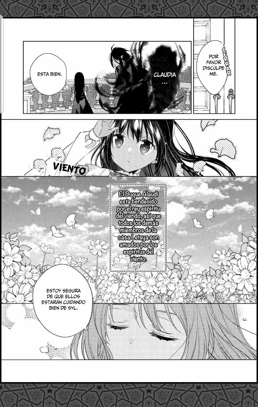 ¡¡NO SOY UNA VILLANA!! ¡SOLO PORQUE PUEDA CONTROLAR LA OSCURIDAD, NO SIGNIFICA QUE SEA UNA MALA PERSONA! - Capítulo 4 - Página 23 - LectorTMOo