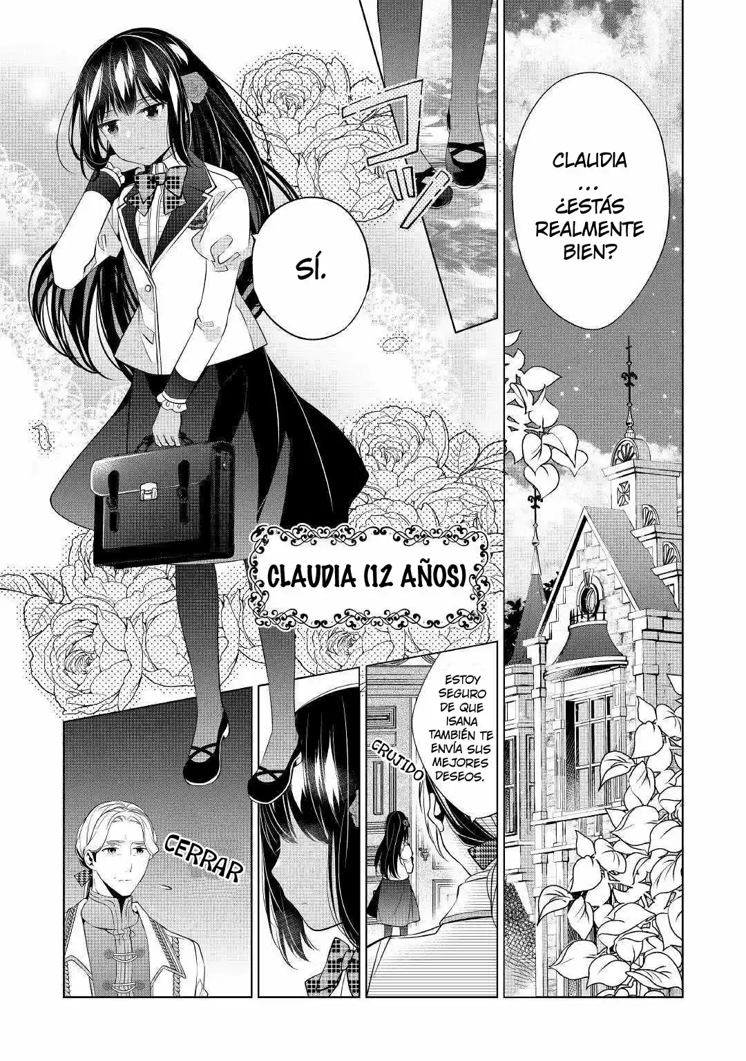 ¡¡NO SOY UNA VILLANA!! ¡SOLO PORQUE PUEDA CONTROLAR LA OSCURIDAD, NO SIGNIFICA QUE SEA UNA MALA PERSONA! - Capítulo 5 - Página 7 - LectorTMOo