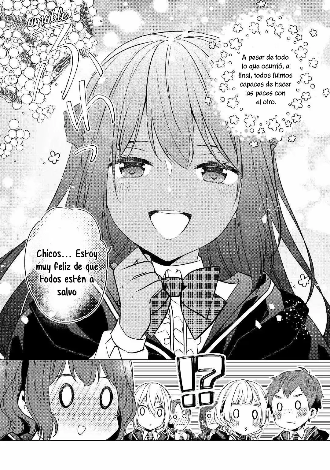 ¡¡NO SOY UNA VILLANA!! ¡SOLO PORQUE PUEDA CONTROLAR LA OSCURIDAD, NO SIGNIFICA QUE SEA UNA MALA PERSONA! - Capítulo 6 - Página 20 - LectorTMOo