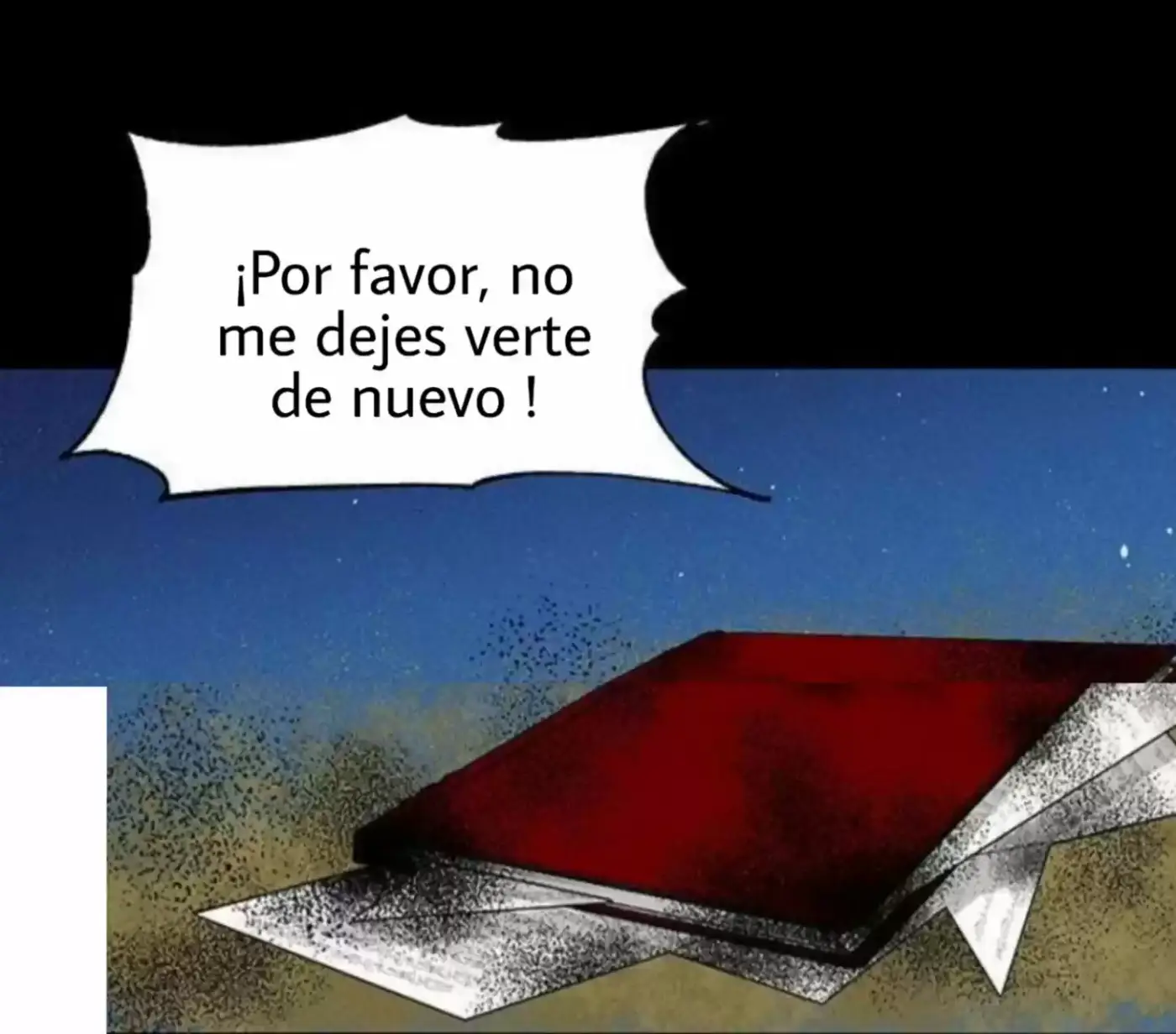 No Soy Yo, Es Mi Oscuro Pasado - Capítulo 1 - Página 12 - LectorTMOo